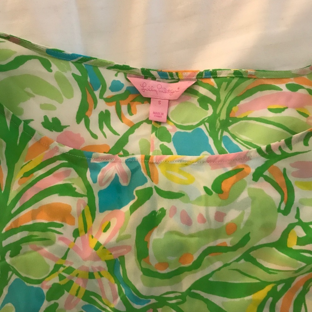 Small Lilly top - Picture 2 of 4